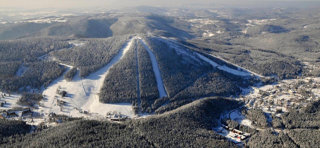 Resident Harrachov Family Apartment ภายนอก รูปภาพ