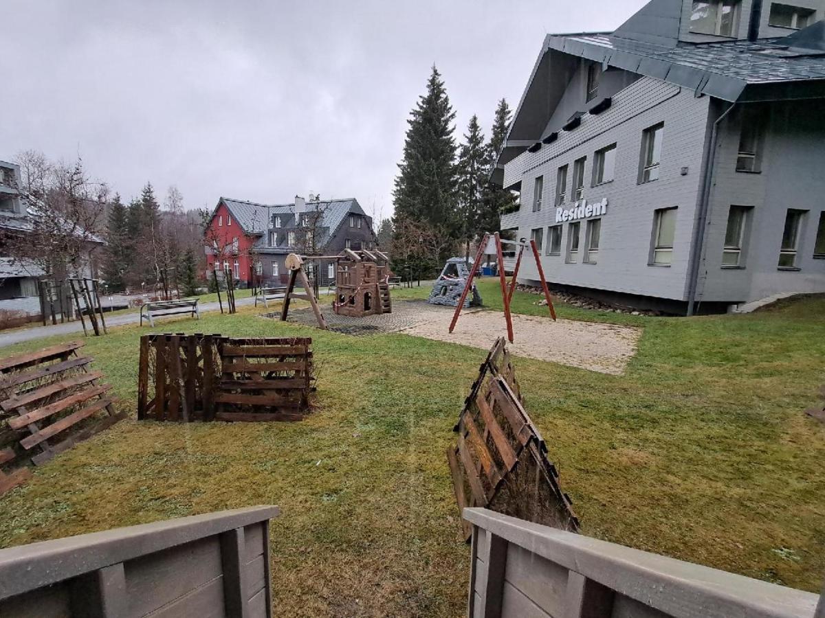 Resident Harrachov Family Apartment ภายนอก รูปภาพ