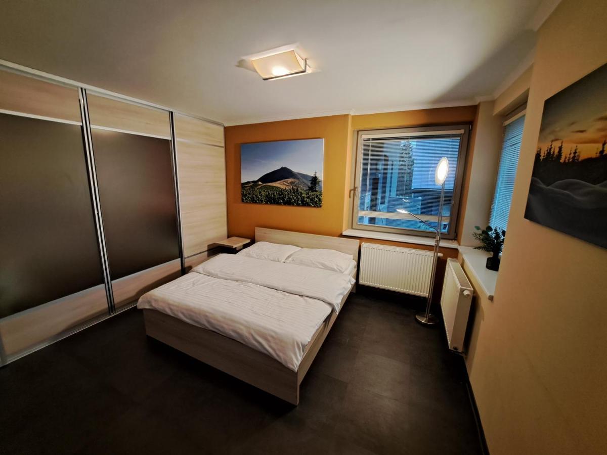Resident Harrachov Family Apartment ภายนอก รูปภาพ