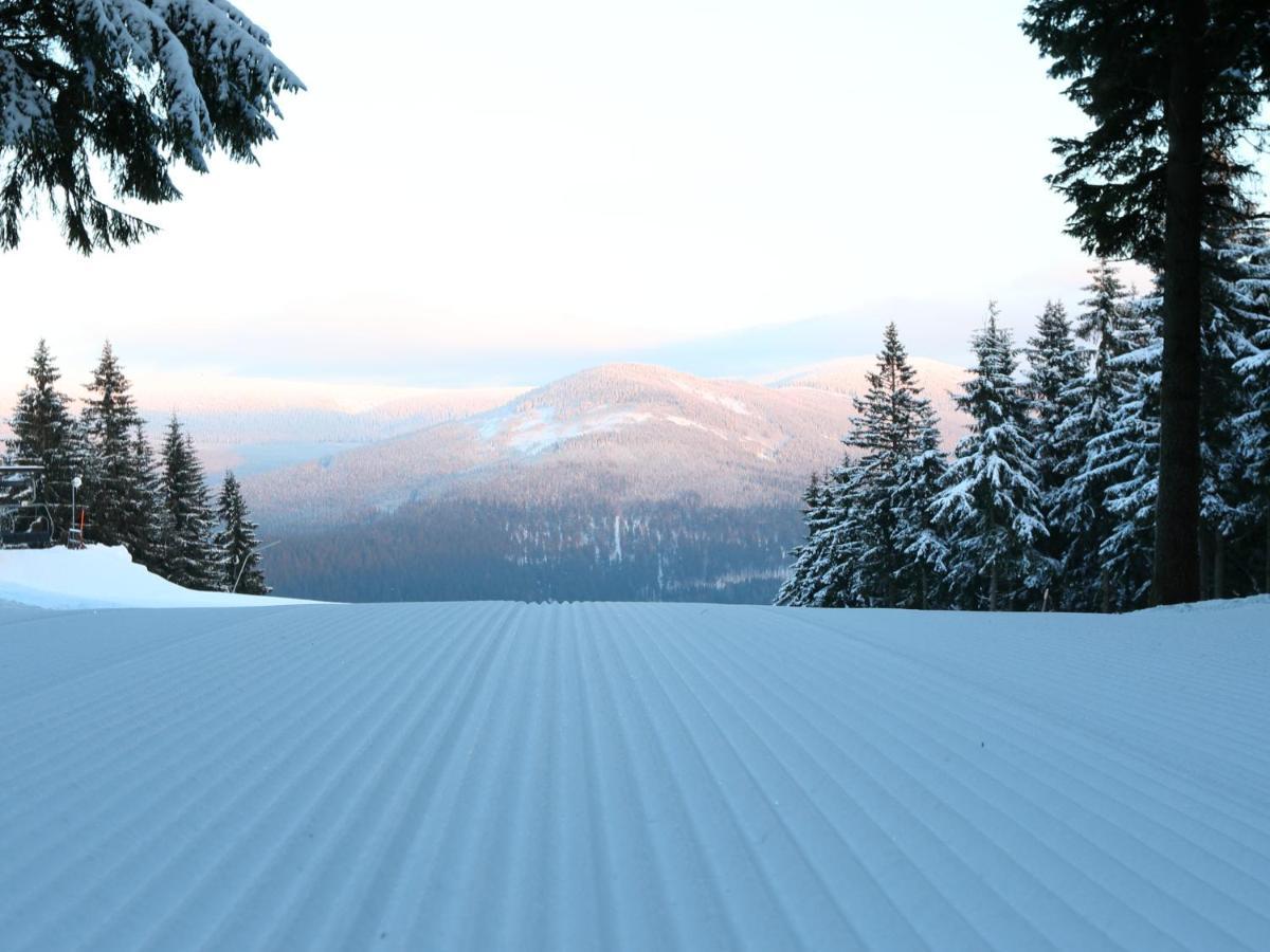 Resident Harrachov Family Apartment ภายนอก รูปภาพ