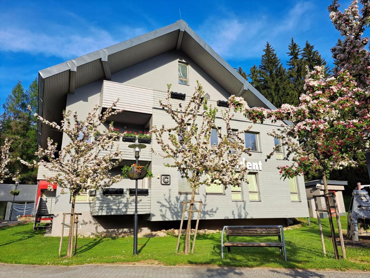 Resident Harrachov Family Apartment ภายนอก รูปภาพ