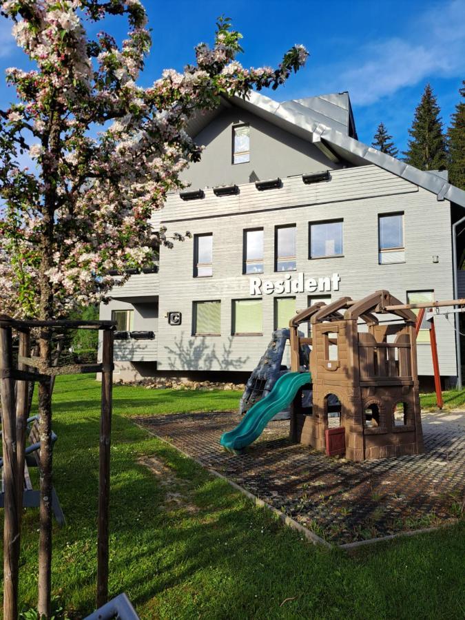 Resident Harrachov Family Apartment ภายนอก รูปภาพ